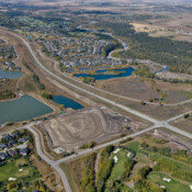 Site 14 – Highway 8 / Lott Creek Boulevard / Clearwater Drive S.W.