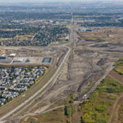 Site 11 – Sarcee Trail S.W.