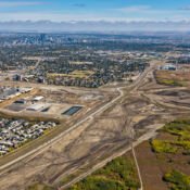 Site 11 – Sarcee Trail S.W.