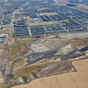 Site 6 – South Excavation / 162 Avenue S.W.