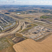 Site 4 – South Excavation / 188 Avenue S.W.