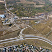 Site 9 – Tsuut’ina Nation Administration Building / Anderson Road S.W. / KGL Office