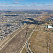 Site 3 – James McKevitt Road / Spruce Meadows Way S.W.