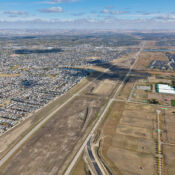 Site 3 – James McKevitt Road / Spruce Meadows Way S.W.