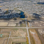 Site 3 – James McKevitt Road / Spruce Meadows Way S.W.
