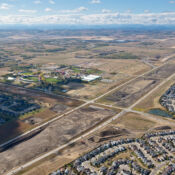 Site 3 - James McKevitt Road / Spruce Meadows Way S.W.